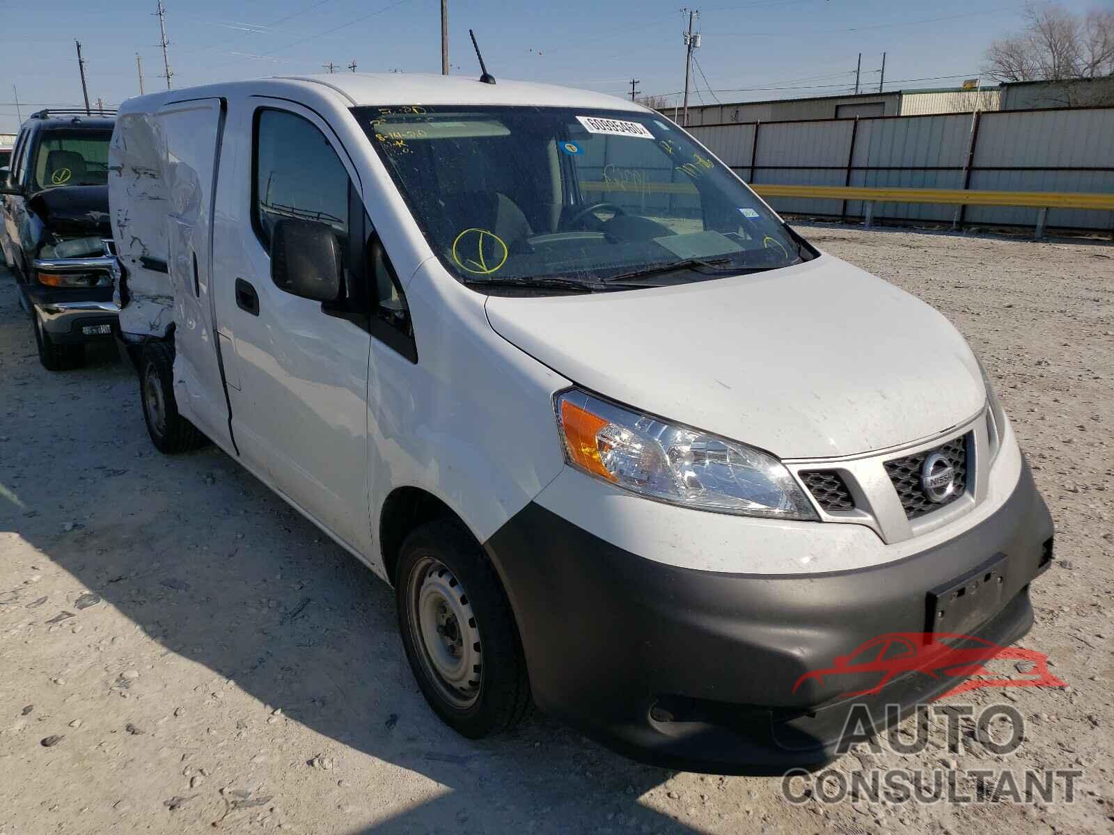 NISSAN NV 2019 - 3N6CM0KN6KK710586