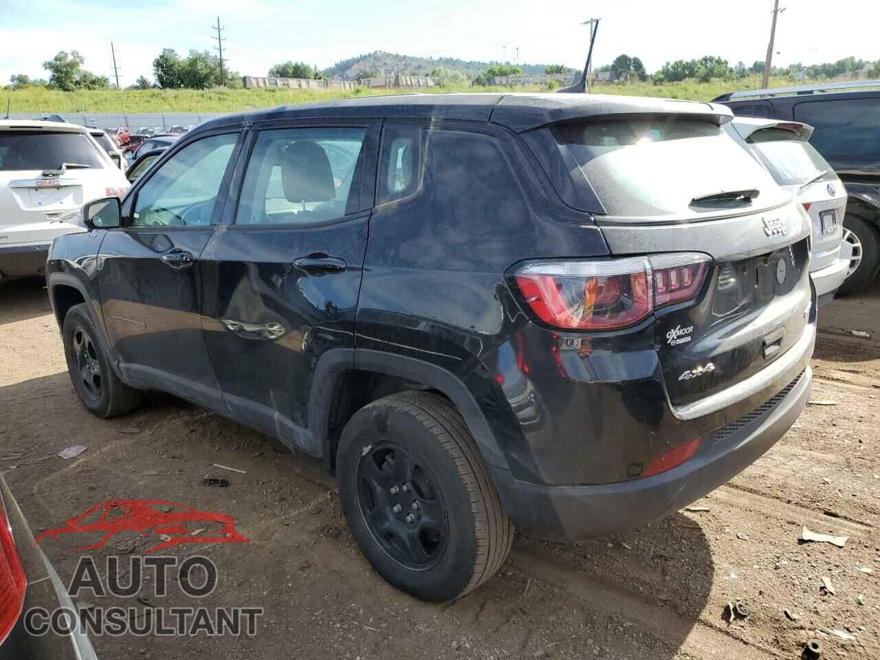 JEEP COMPASS 2018 - 3C4NJDAB5JT442898