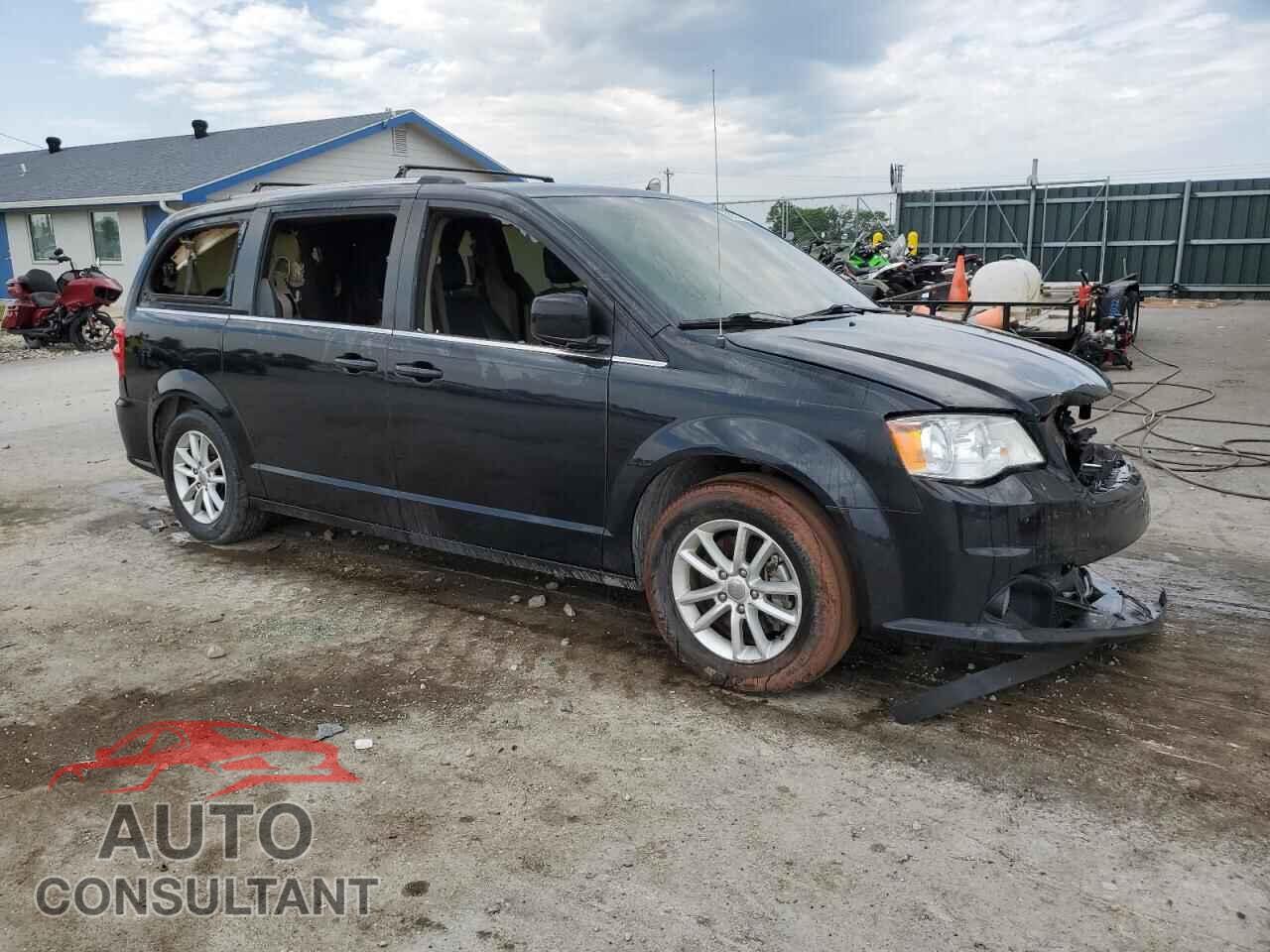 DODGE CARAVAN 2020 - 2C4RDGCG0LR189708