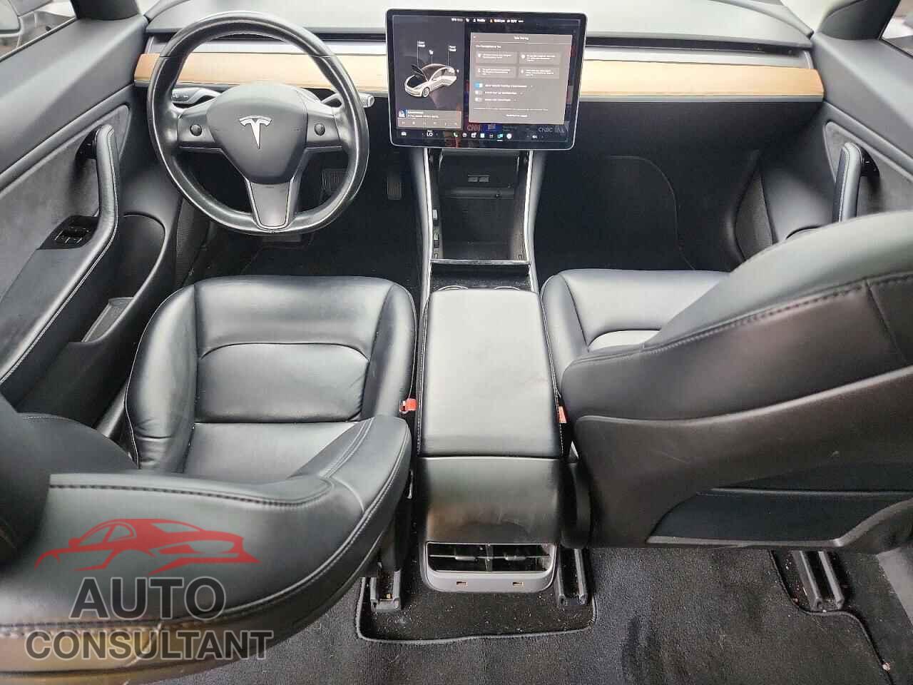 TESLA MODEL 3 2018 - 5YJ3E1EAXJF048341