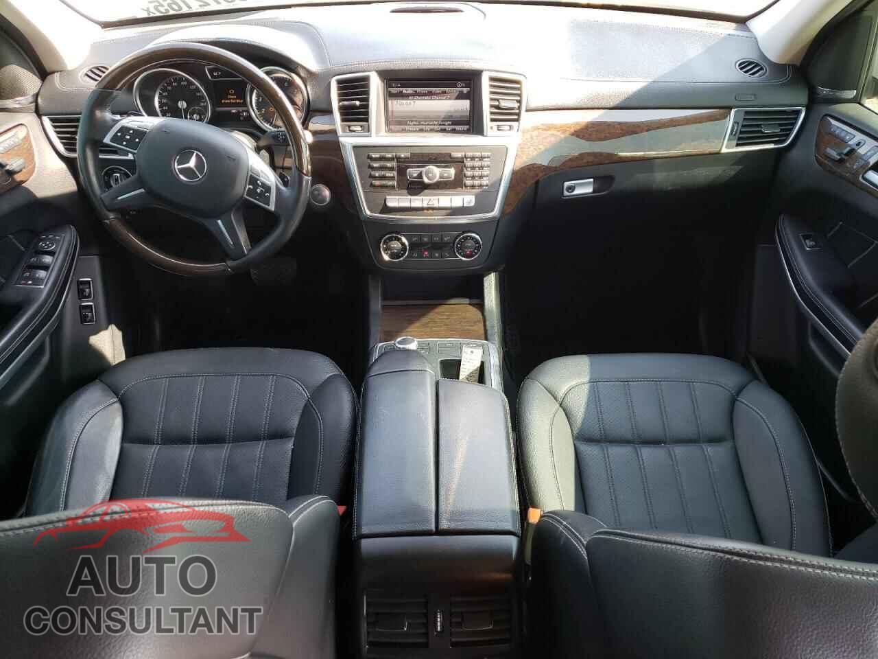 MERCEDES-BENZ GL-CLASS 2013 - 4JGDF7CE2DA183204