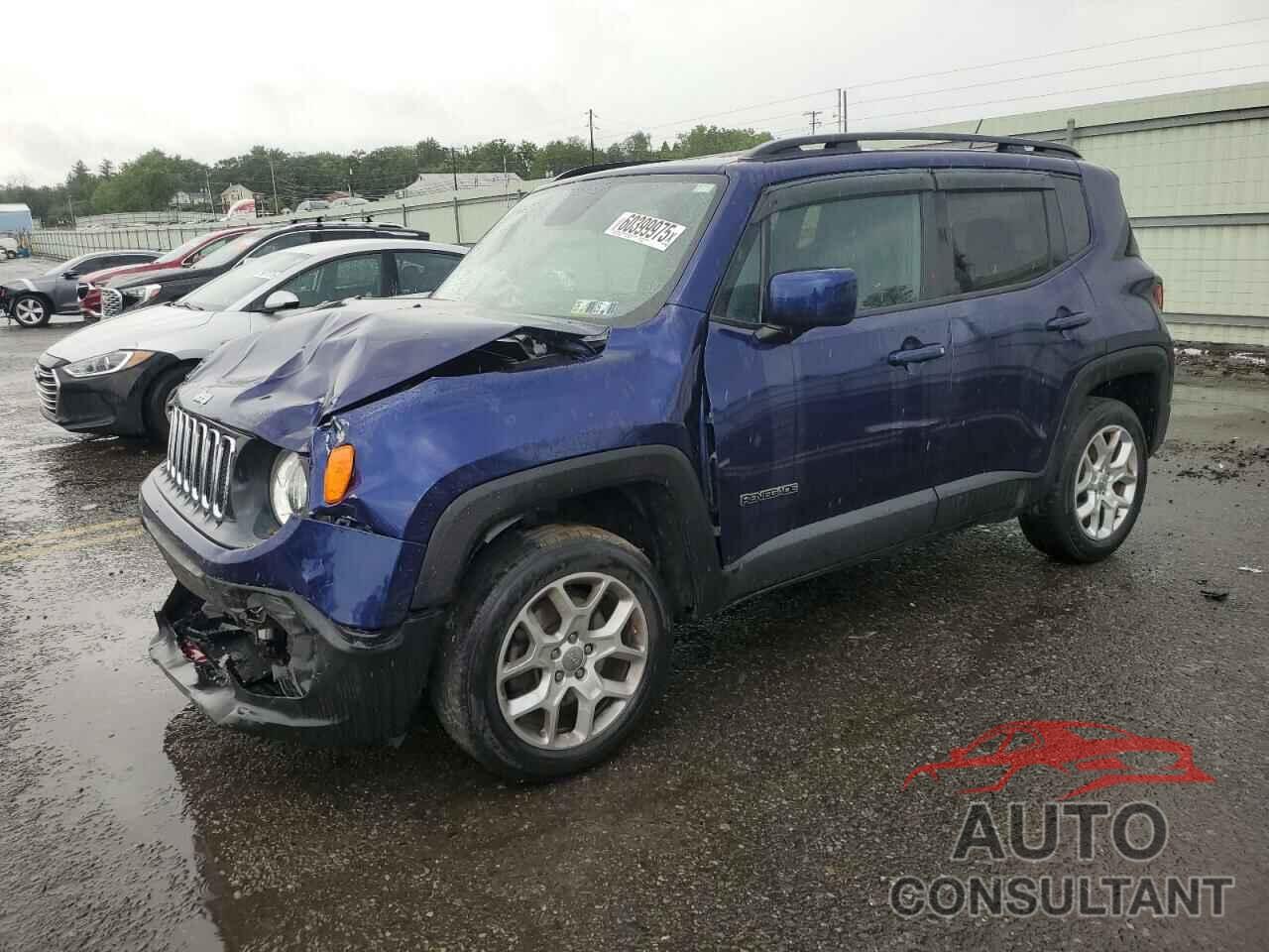 JEEP RENEGADE 2017 - ZACCJBBB5HPF79240