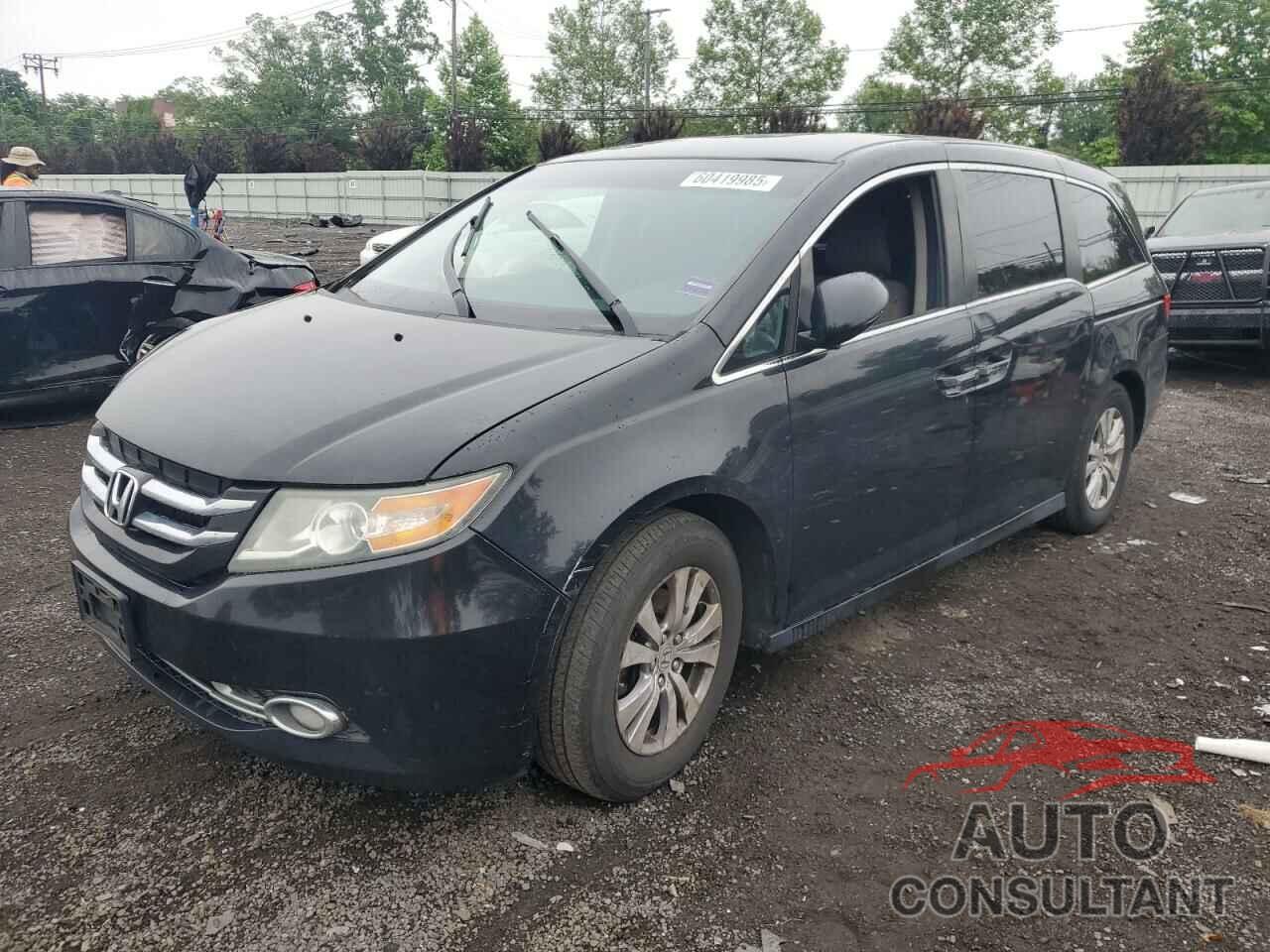 HONDA All Models 2014 - 5FNRL5H46EB076771