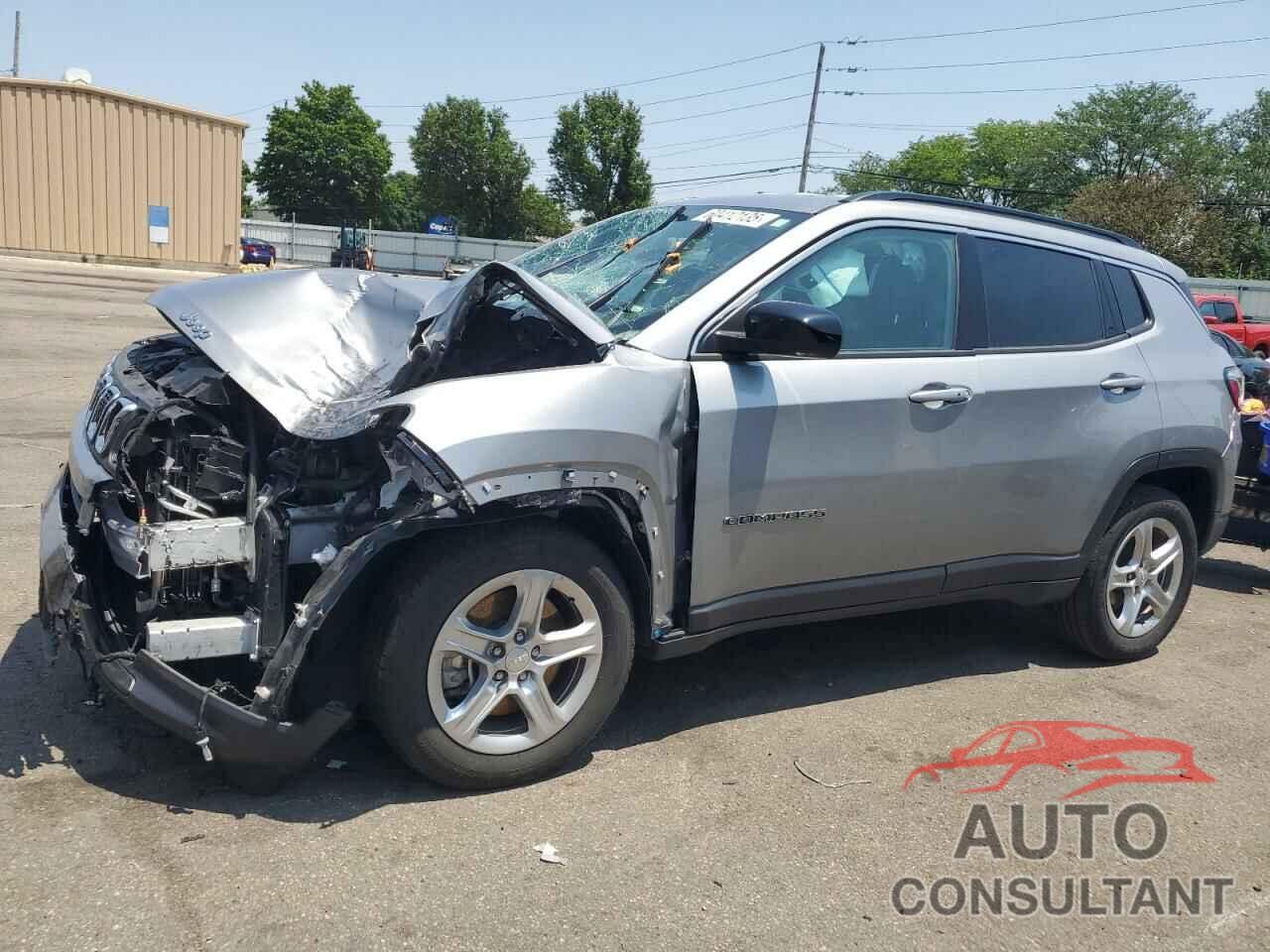 JEEP COMPASS 2024 - 3C4NJDBN0RT596696