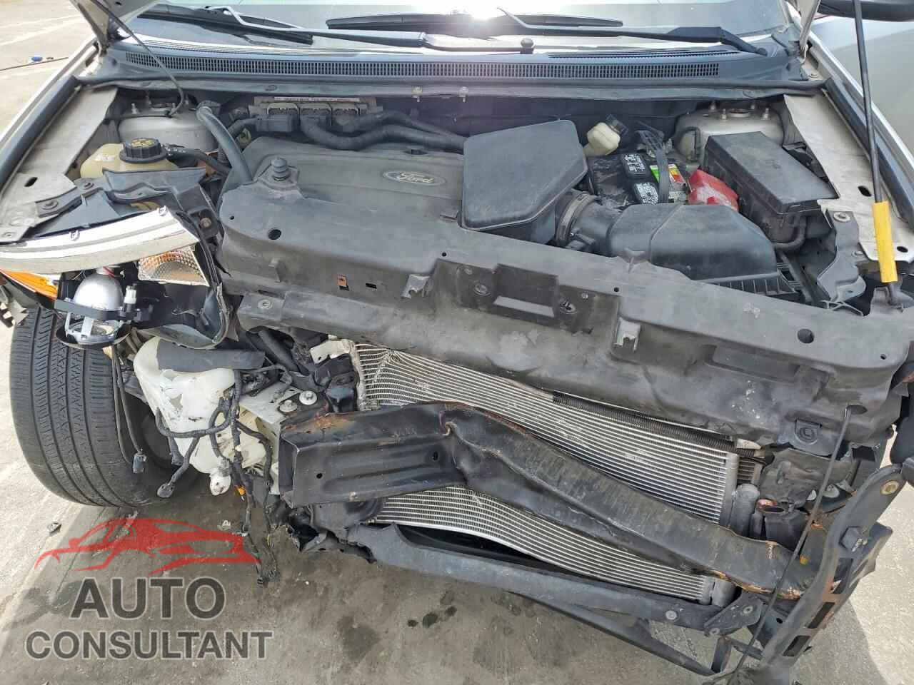 FORD EDGE 2011 - 2FMDK3KC2BBB38530