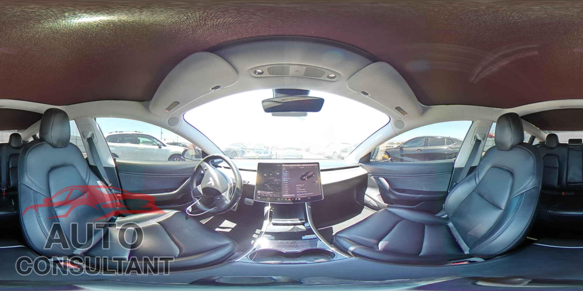 TESLA MODEL 3 2018 - 5YJ3E1EA4JF172346