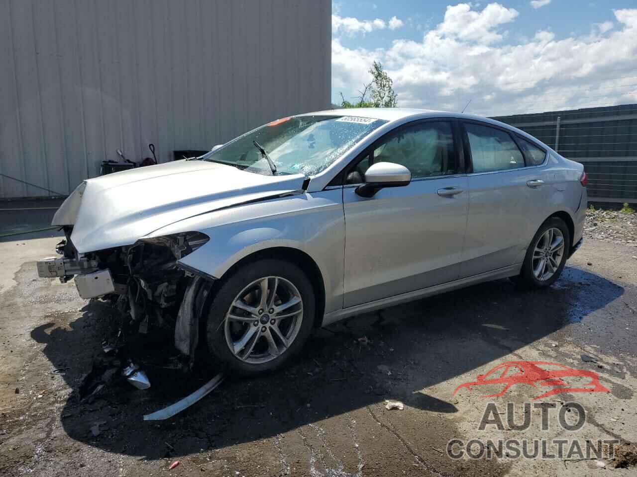 FORD FUSION 2018 - 3FA6P0HD3JR279657