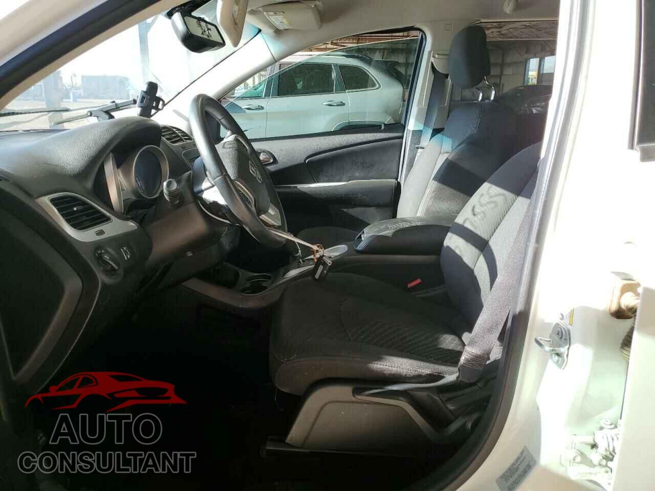 DODGE JOURNEY 2016 - 3C4PDCAB5GT207517