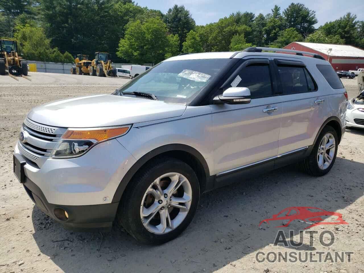 FORD EXPLORER 2015 - 1FM5K8F88FGB54821