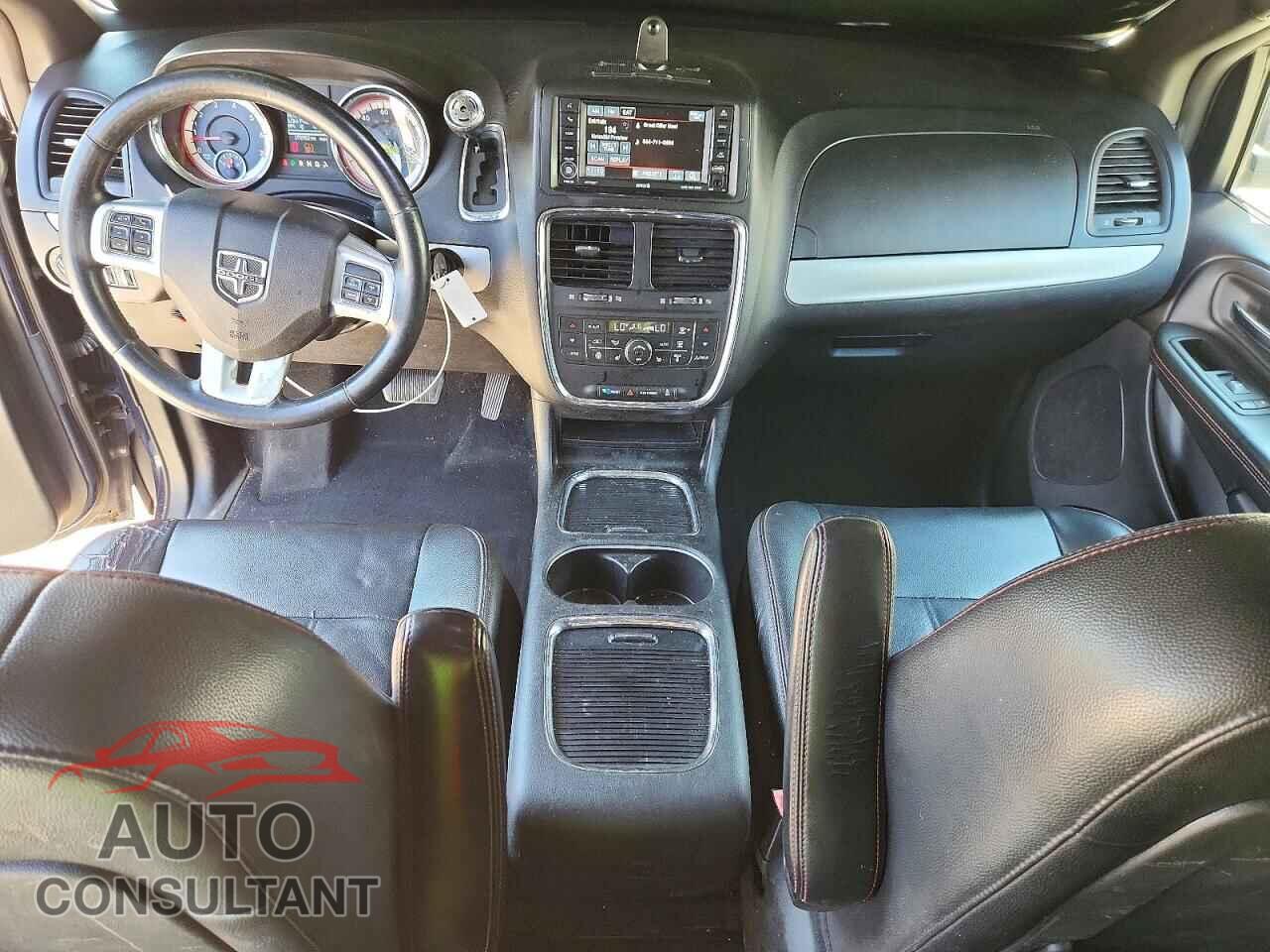 DODGE CARAVAN 2017 - 2C4RDGEG6HR674701