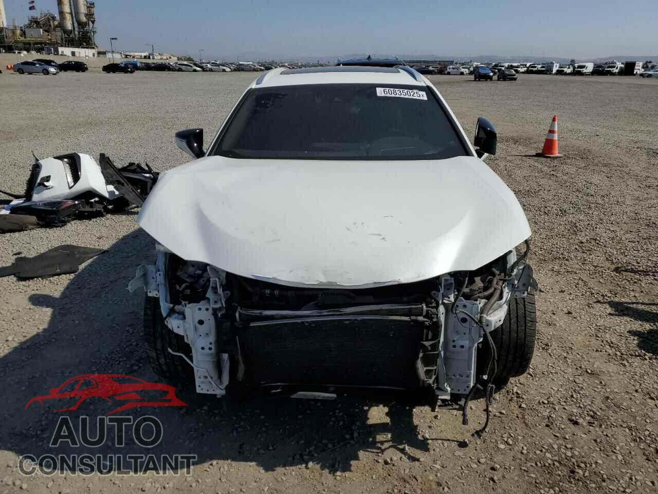 LEXUS UX 200 2019 - JTHY3JBH1K2005488