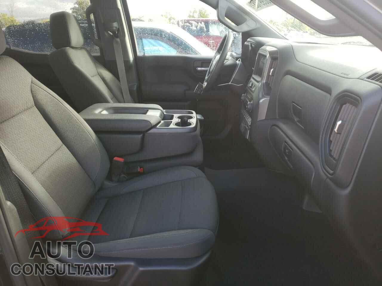 CHEVROLET SILVERADO 2022 - 3GCPDCED2NG559231