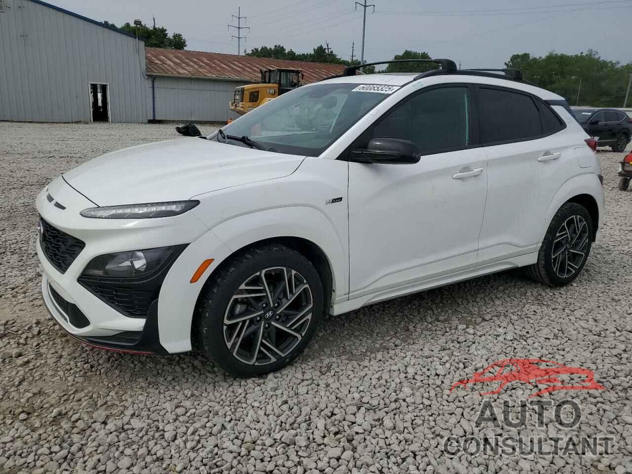 HYUNDAI KONA 2023 - KM8K3CA38PU984796