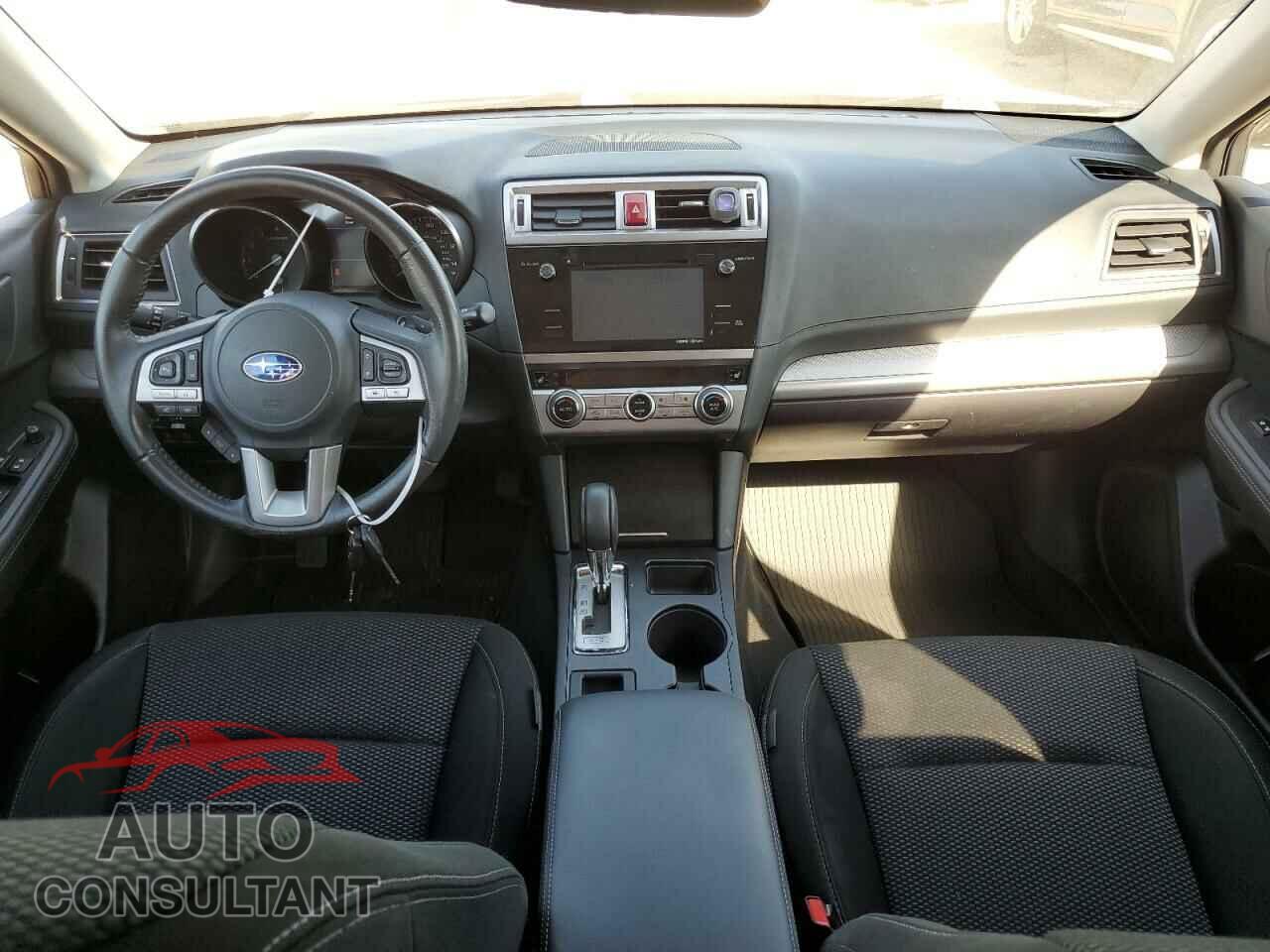 SUBARU OUTBACK 2017 - 4S4BSAFC4H3380959