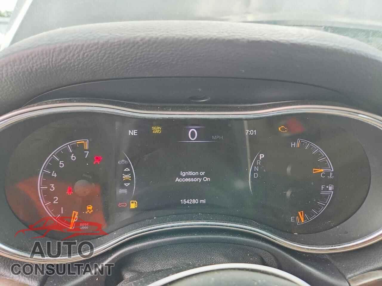 JEEP CHEROKEE 2017 - 1C4RJFBG9HC695526