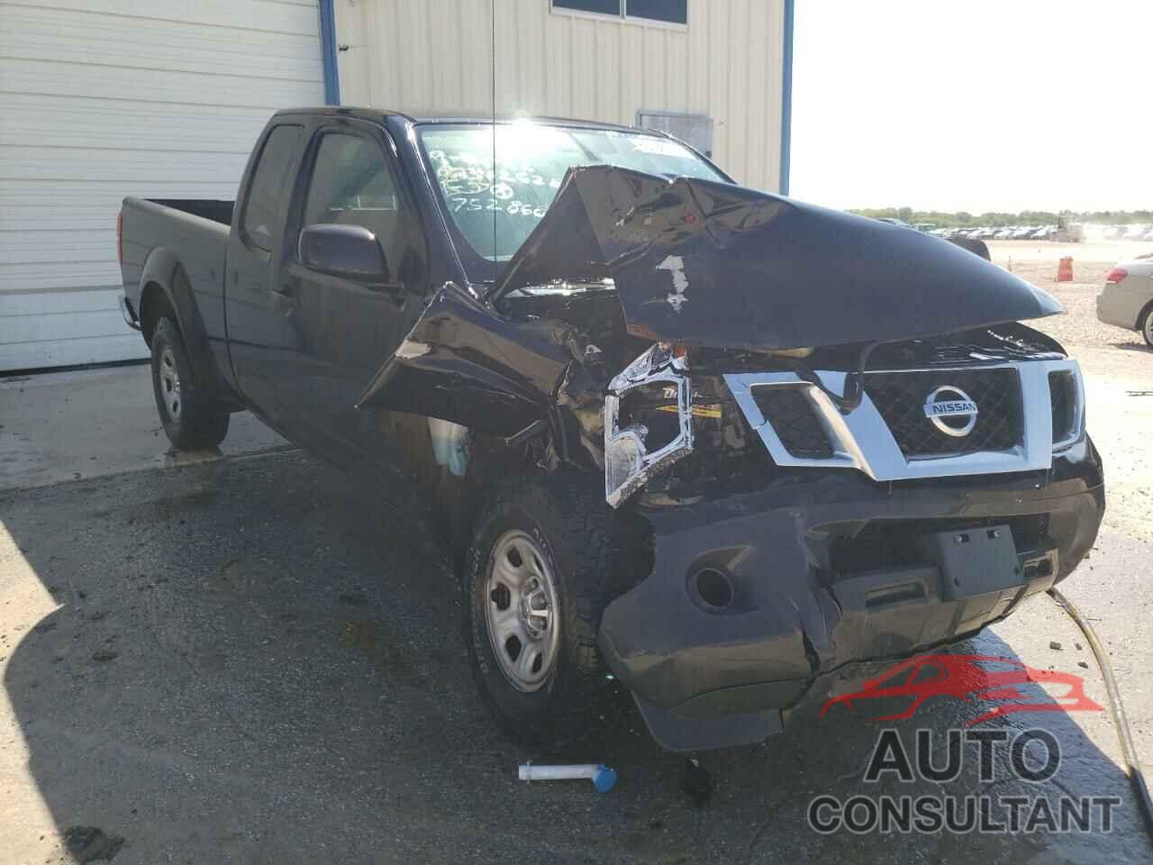 NISSAN FRONTIER 2016 - 1N6BD0CT3GN752868