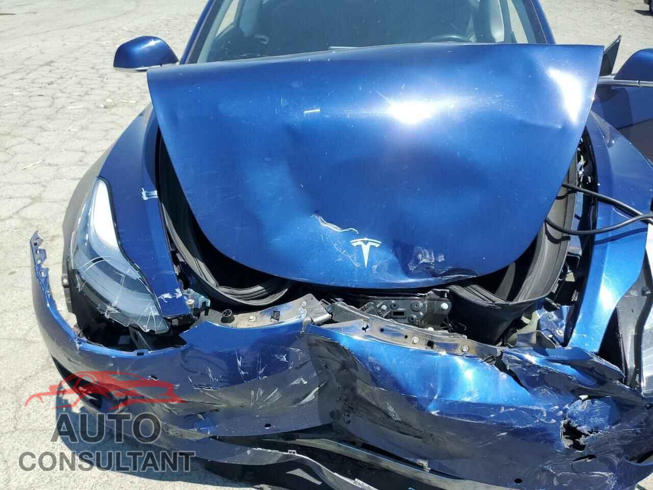 TESLA MODEL 3 2018 - 5YJ3E1EA4JF056385
