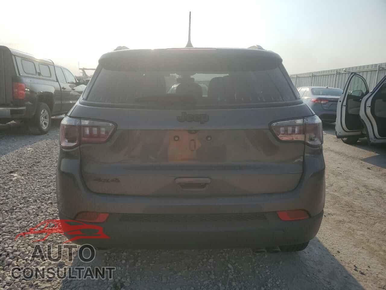 JEEP COMPASS 2021 - 3C4NJDBB3MT515706