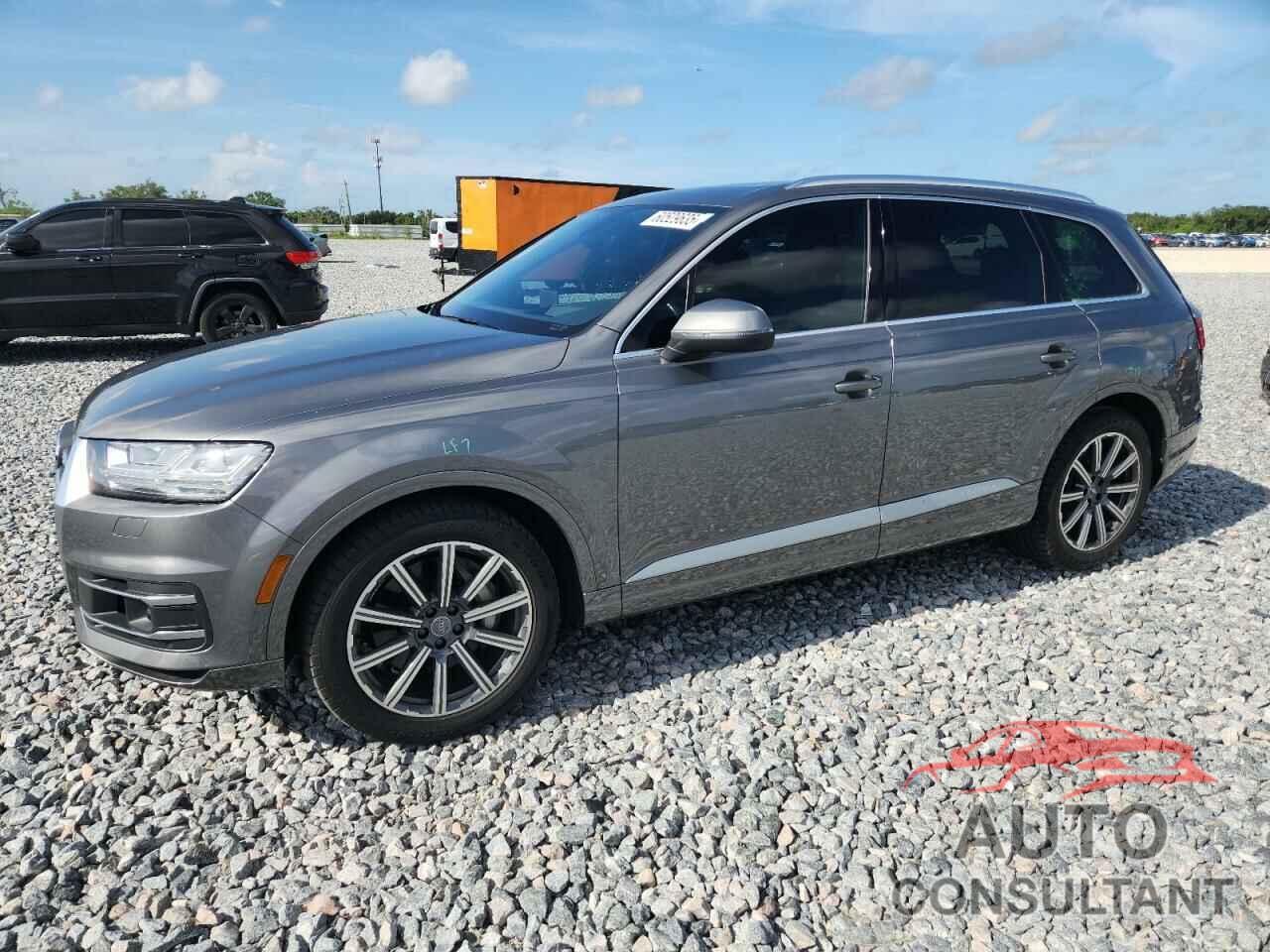AUDI Q7 2018 - WA1VAAF77JD000059