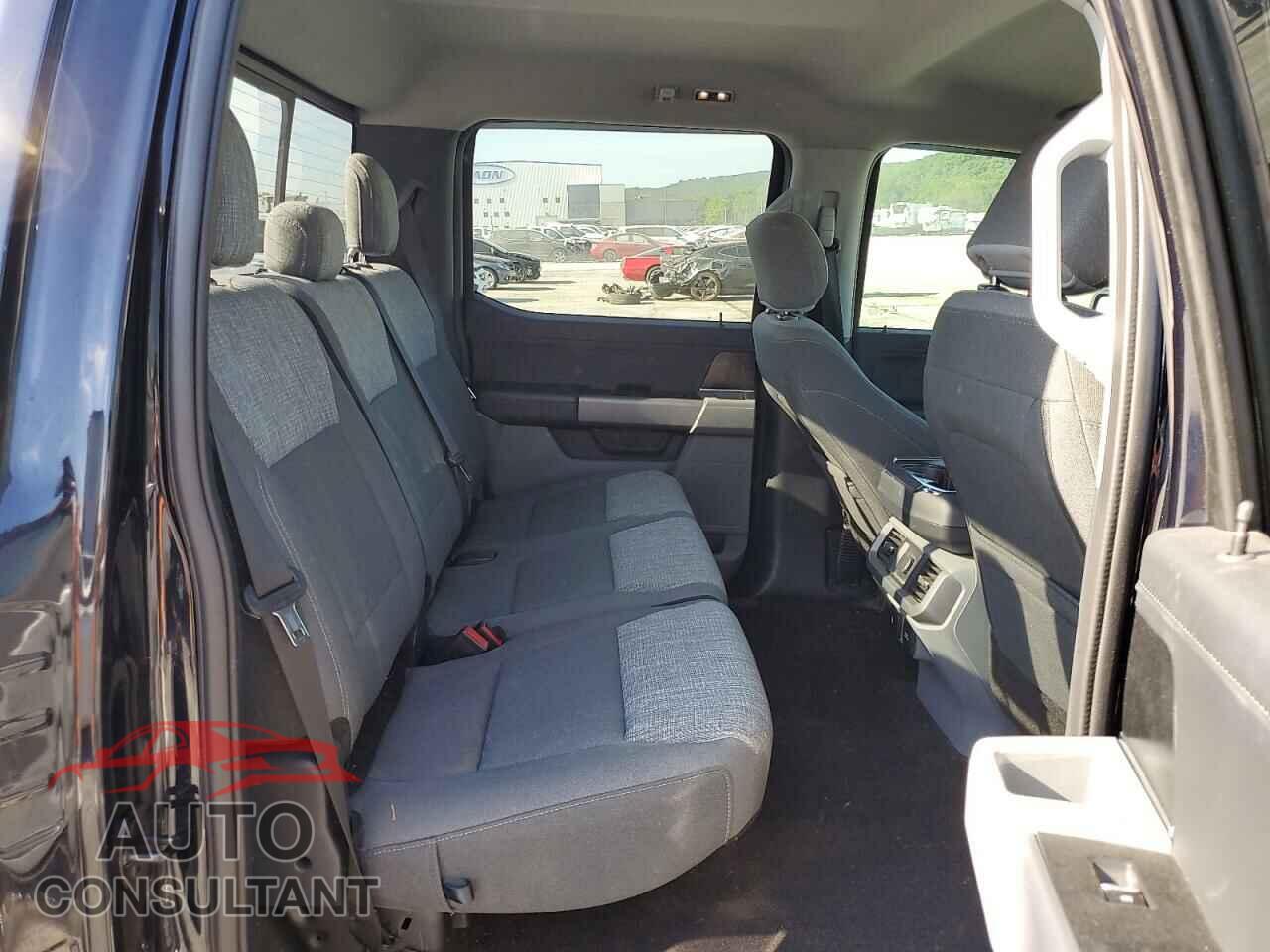 FORD F-150 2021 - 1FTEW1C53MFC03677