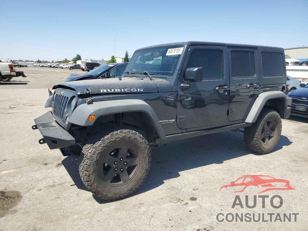 JEEP WRANGLER 2018 - 1C4BJWFG6JL857341
