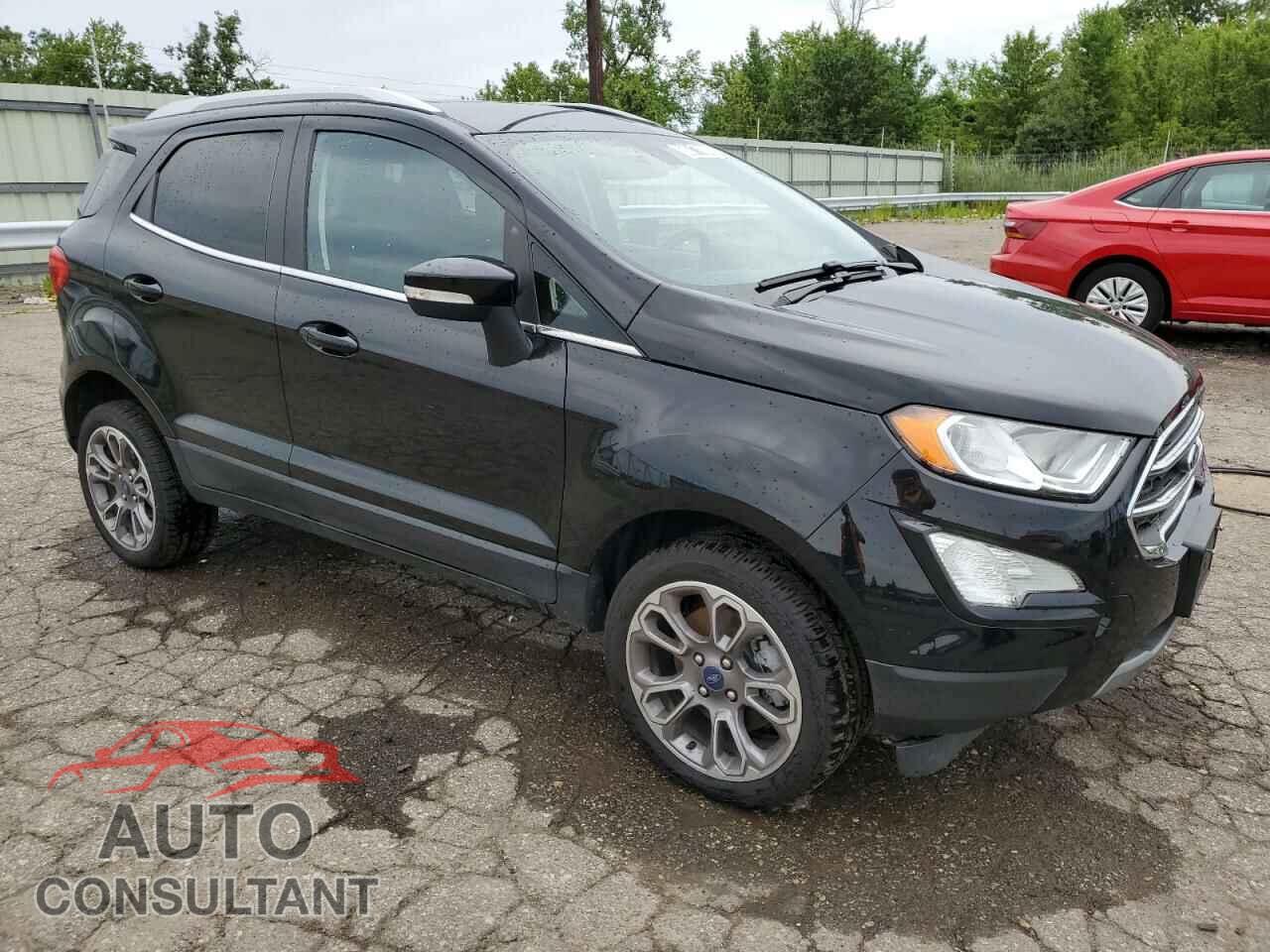 FORD ECOSPORT 2021 - MAJ6S3KL8MC400511