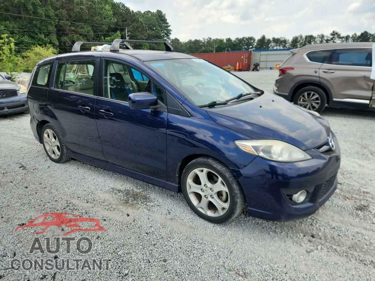 MAZDA 5 2010 - JM1CR2W31A0383142
