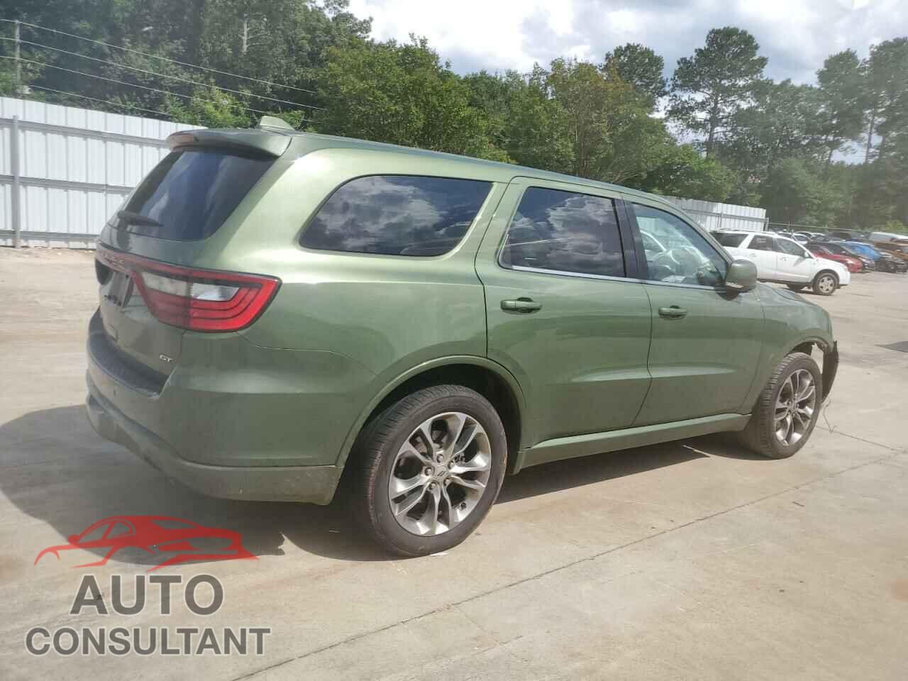 DODGE DURANGO 2019 - 1C4RDHDG1KC684625