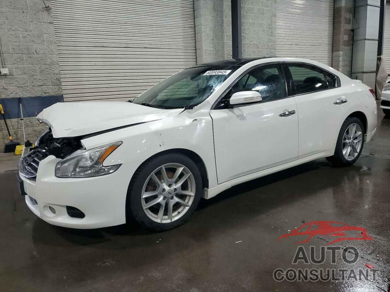 NISSAN MAXIMA 2010 - 1N4AA5AP3AC861818