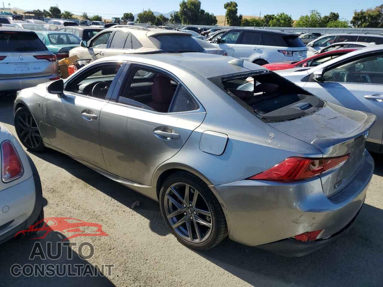 LEXUS IS 2018 - JTHBZ1D26J5033104