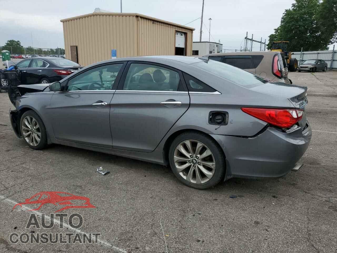 HYUNDAI SONATA 2012 - 5NPEC4AC9CH408775