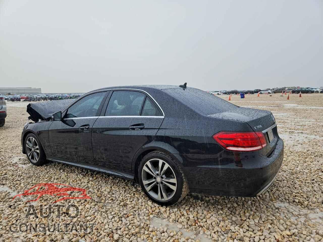 MERCEDES-BENZ E-CLASS 2014 - WDDHF5KB5EB039990