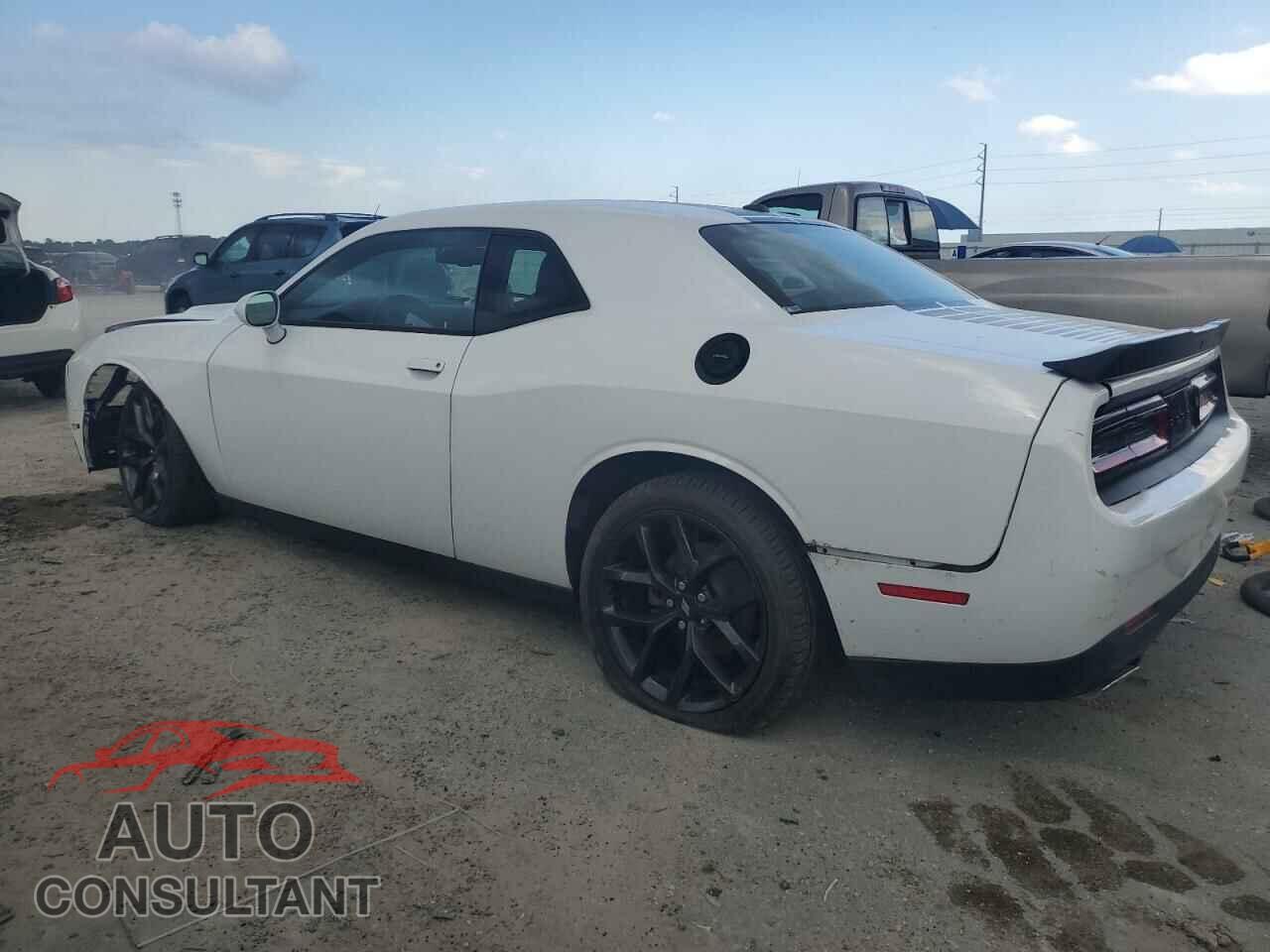DODGE CHALLENGER 2021 - 2C3CDZAG5MH638039