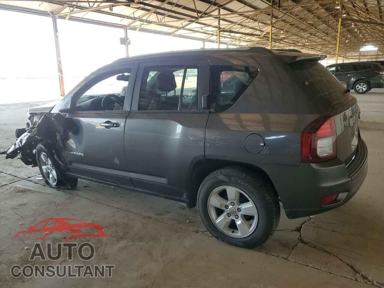 JEEP COMPASS 2017 - 1C4NJCEB9HD182400