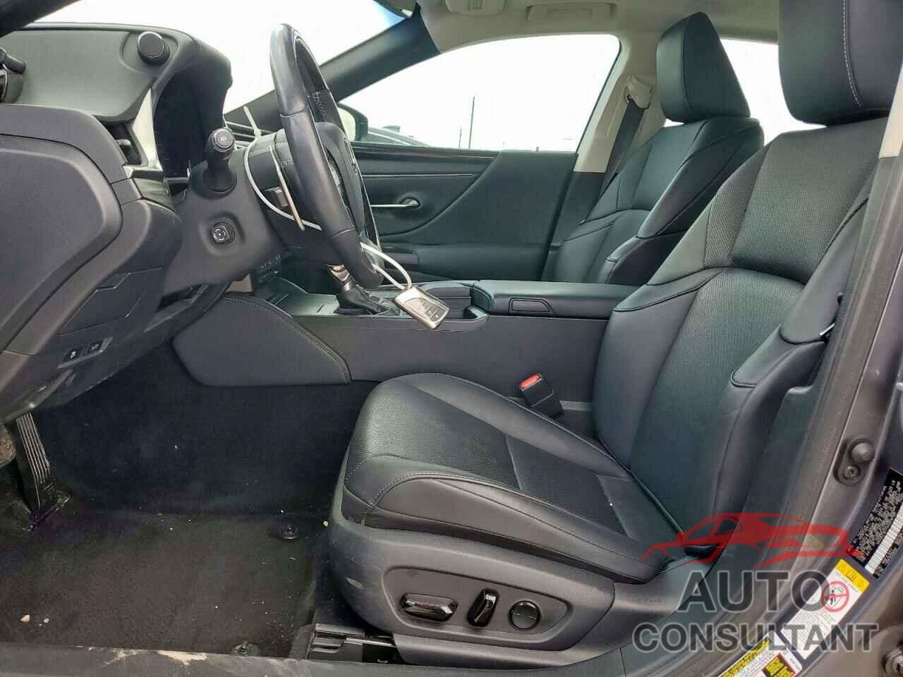 LEXUS ES350 2019 - 58ABZ1B17KU016190