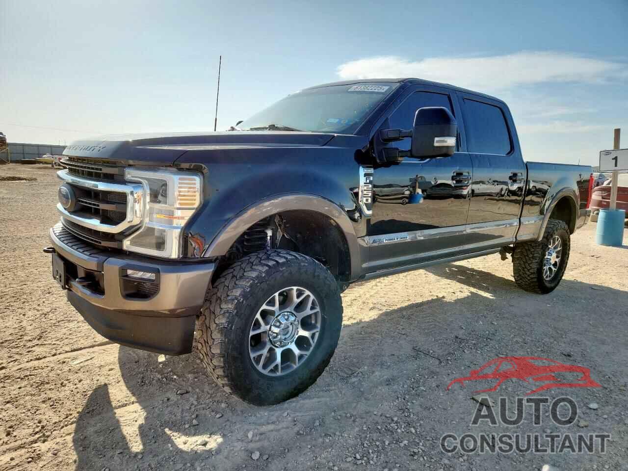 FORD F250 2020 - 1FT7W2BT2LED76240