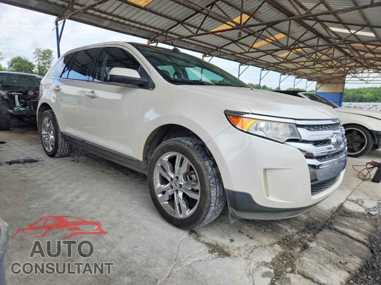 FORD EDGE 2014 - 2FMDK3KC8EBA53146