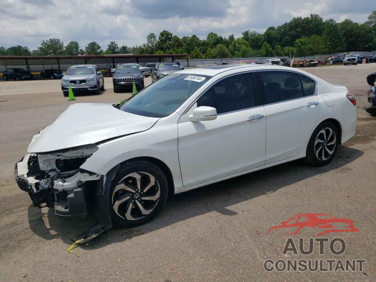 HONDA ACCORD 2016 - 1HGCR3F88GA025655