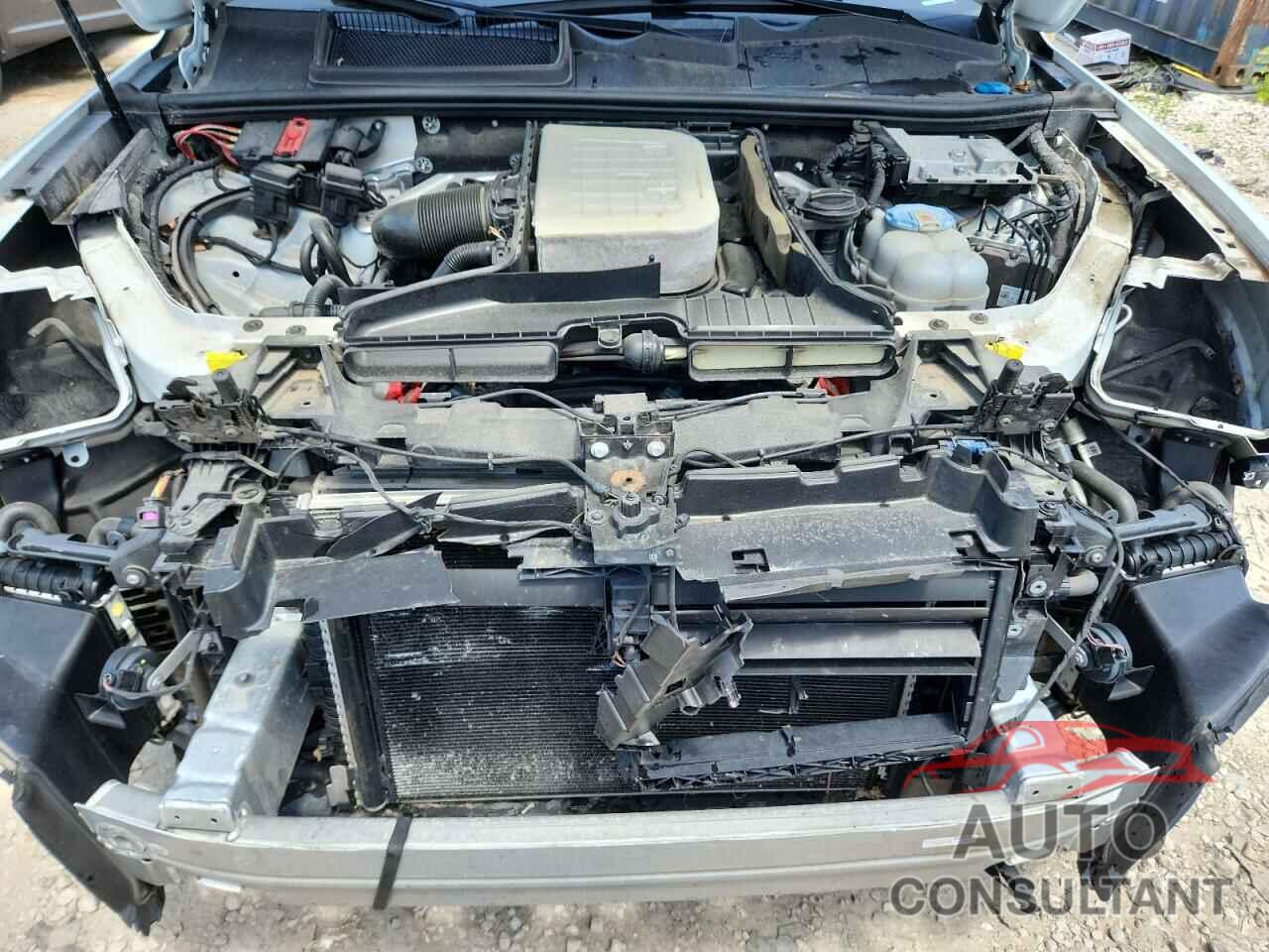 AUDI Q7 2017 - WA1LAAF77HD004789