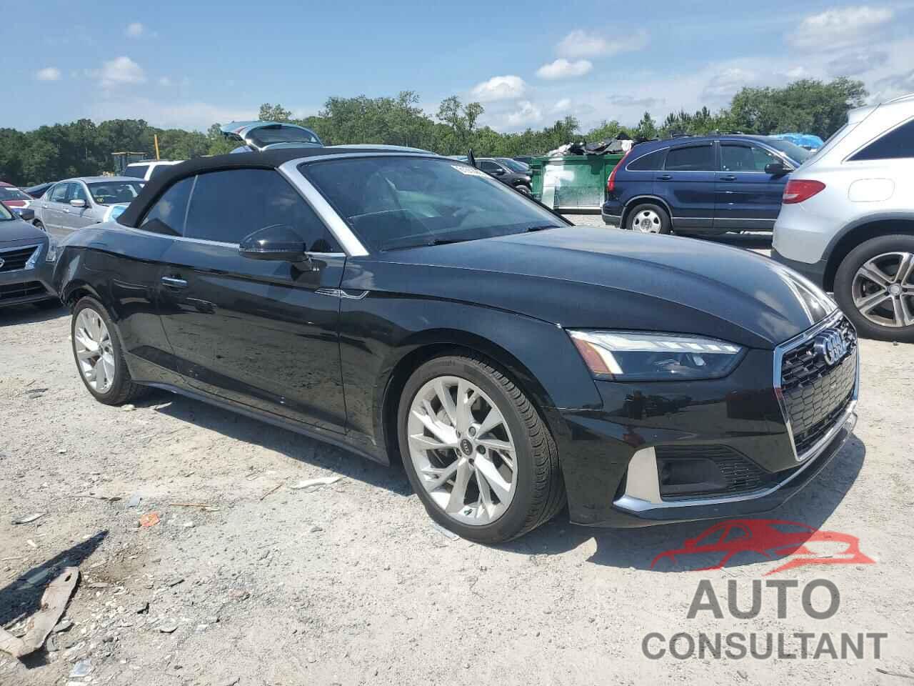 AUDI A5 2022 - WAUWAGF51NN005623