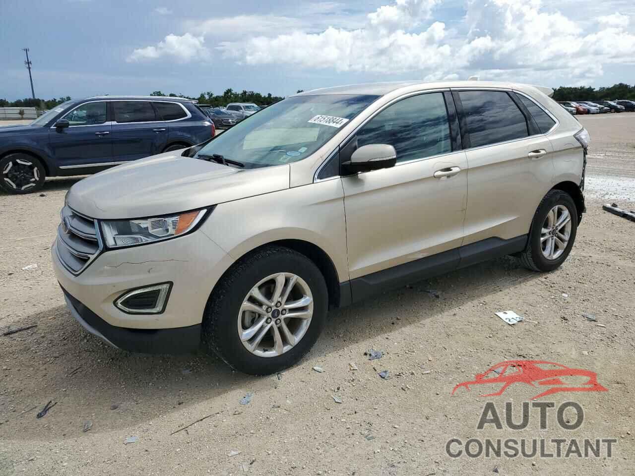 FORD EDGE 2018 - 2FMPK3J9XJBC49778