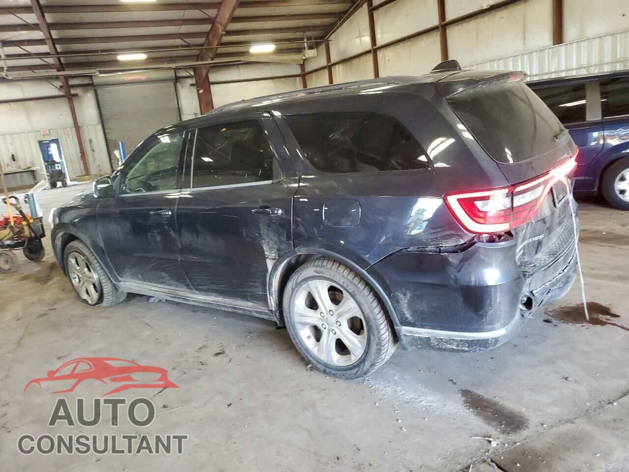 DODGE DURANGO 2014 - 1C4RDJDG8EC978292