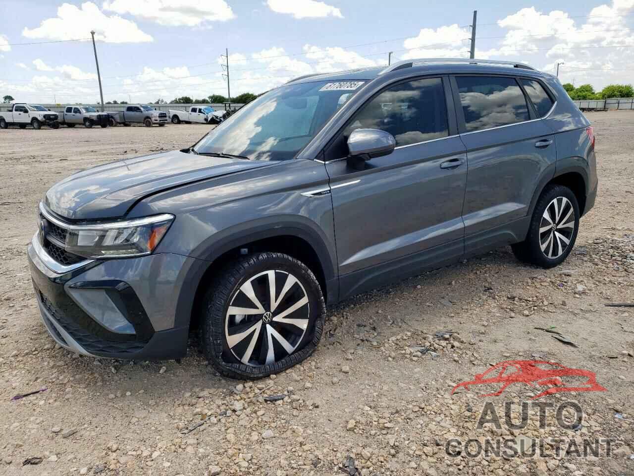 VOLKSWAGEN TAOS SE 2024 - 3VVEX7B25RM126570