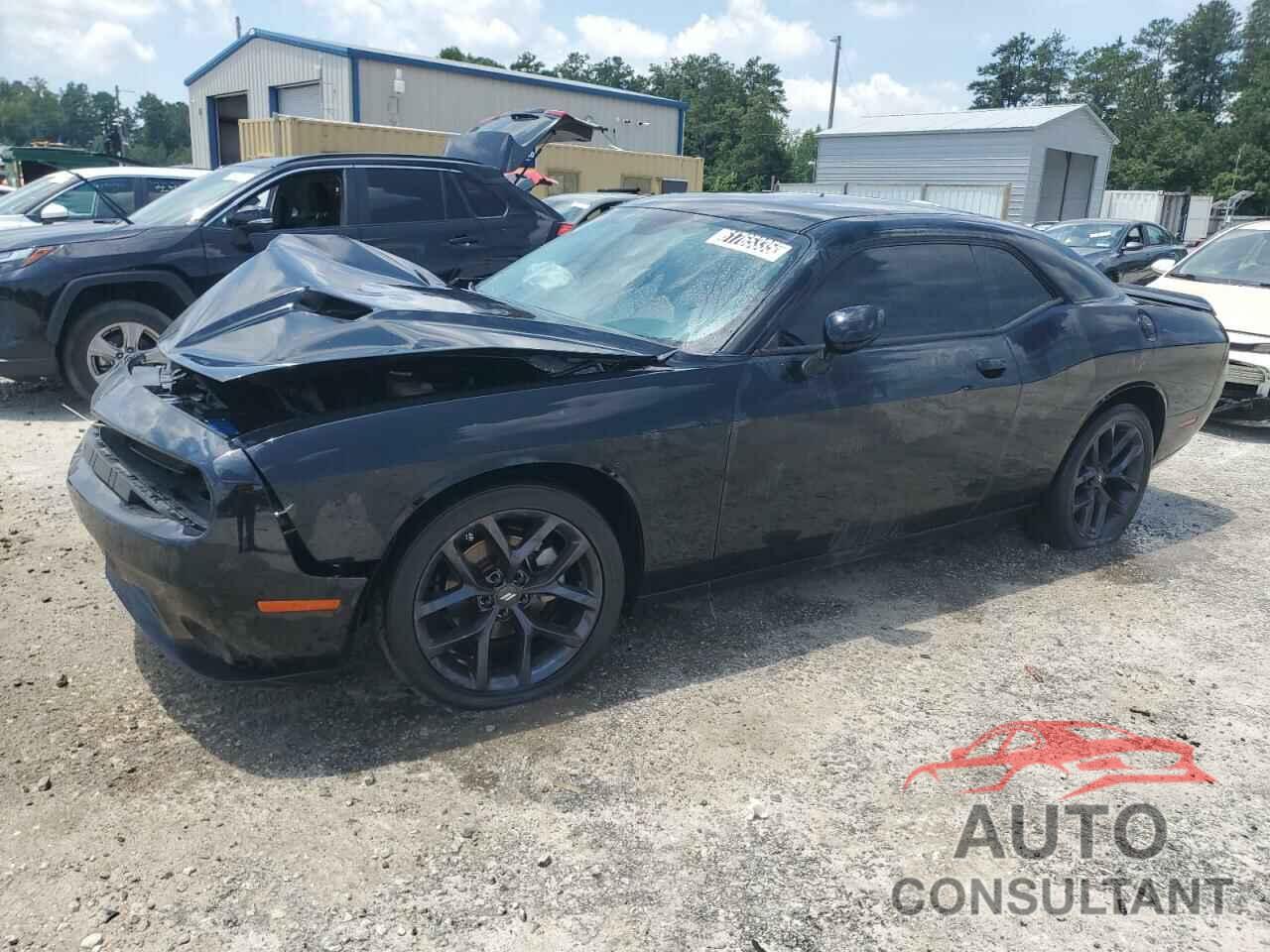 DODGE CHALLENGER 2023 - 2C3CDZAG8PH510589