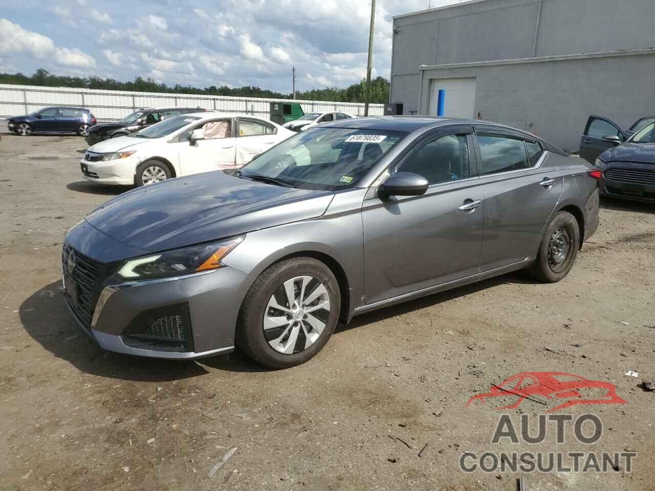NISSAN ALTIMA 2023 - 1N4BL4BV8PN334506