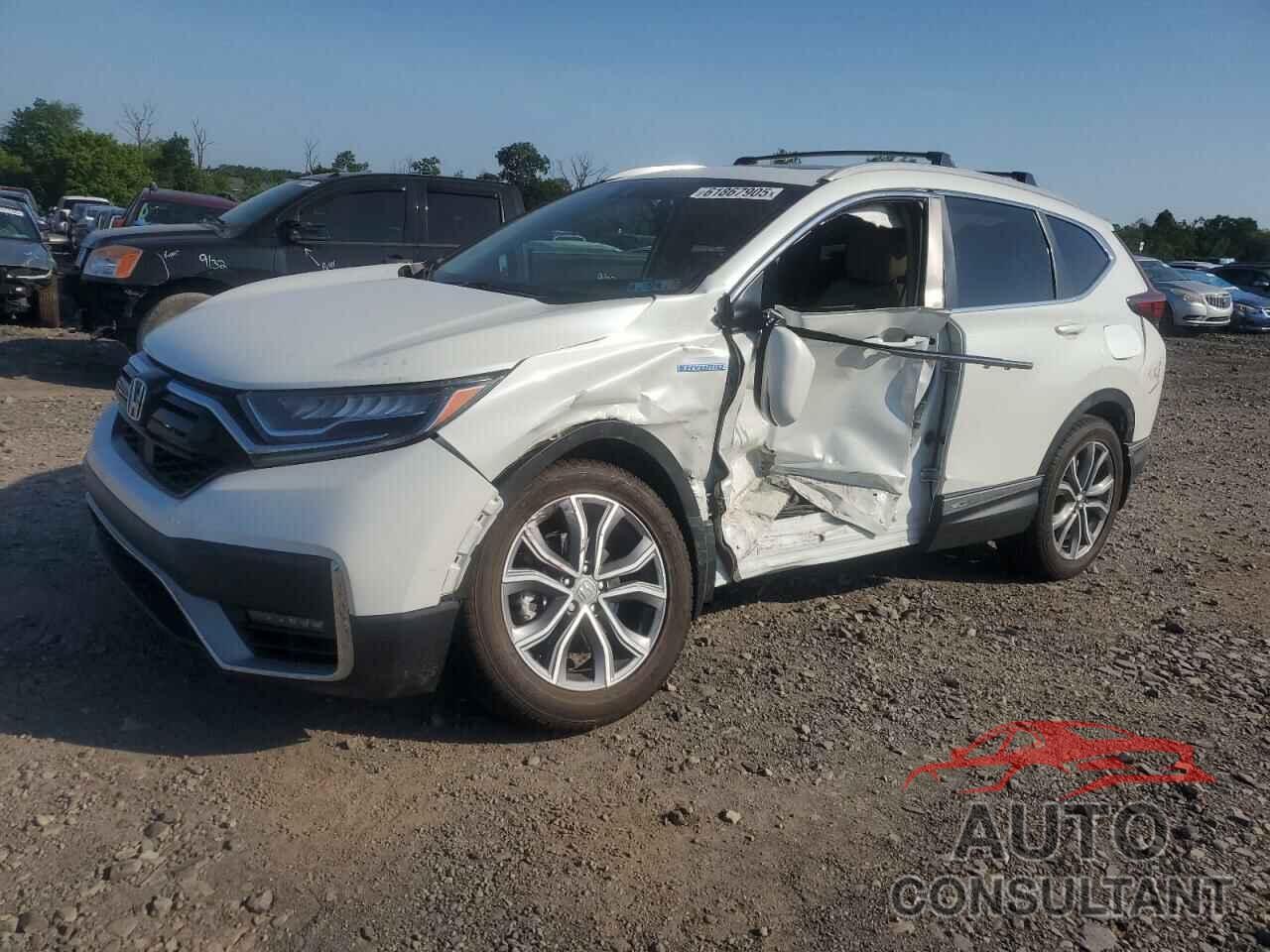 HONDA CRV 2020 - 7FART6H95LE020159