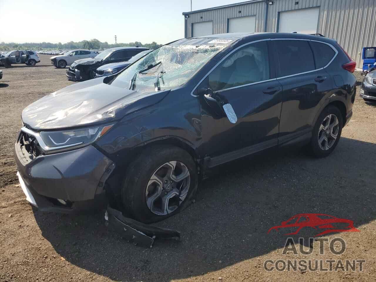 HONDA CRV 2017 - 5J6RW2H59HL035514