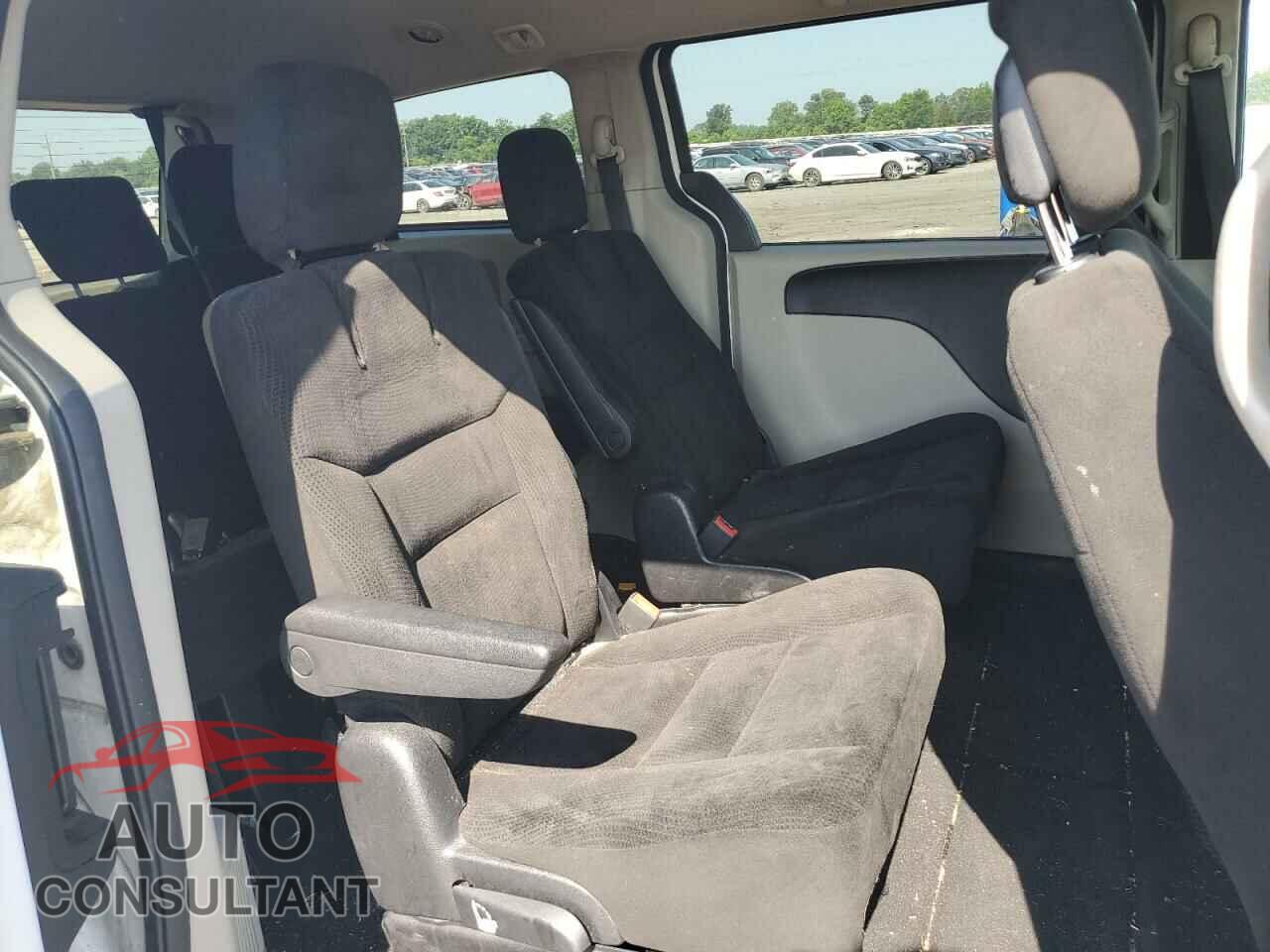 DODGE CARAVAN 2016 - 2C4RDGCG1GR310011