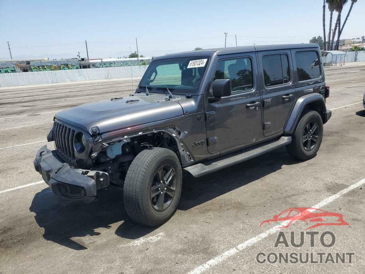 JEEP WRANGLER 2020 - 1C4HJXEG1LW174191