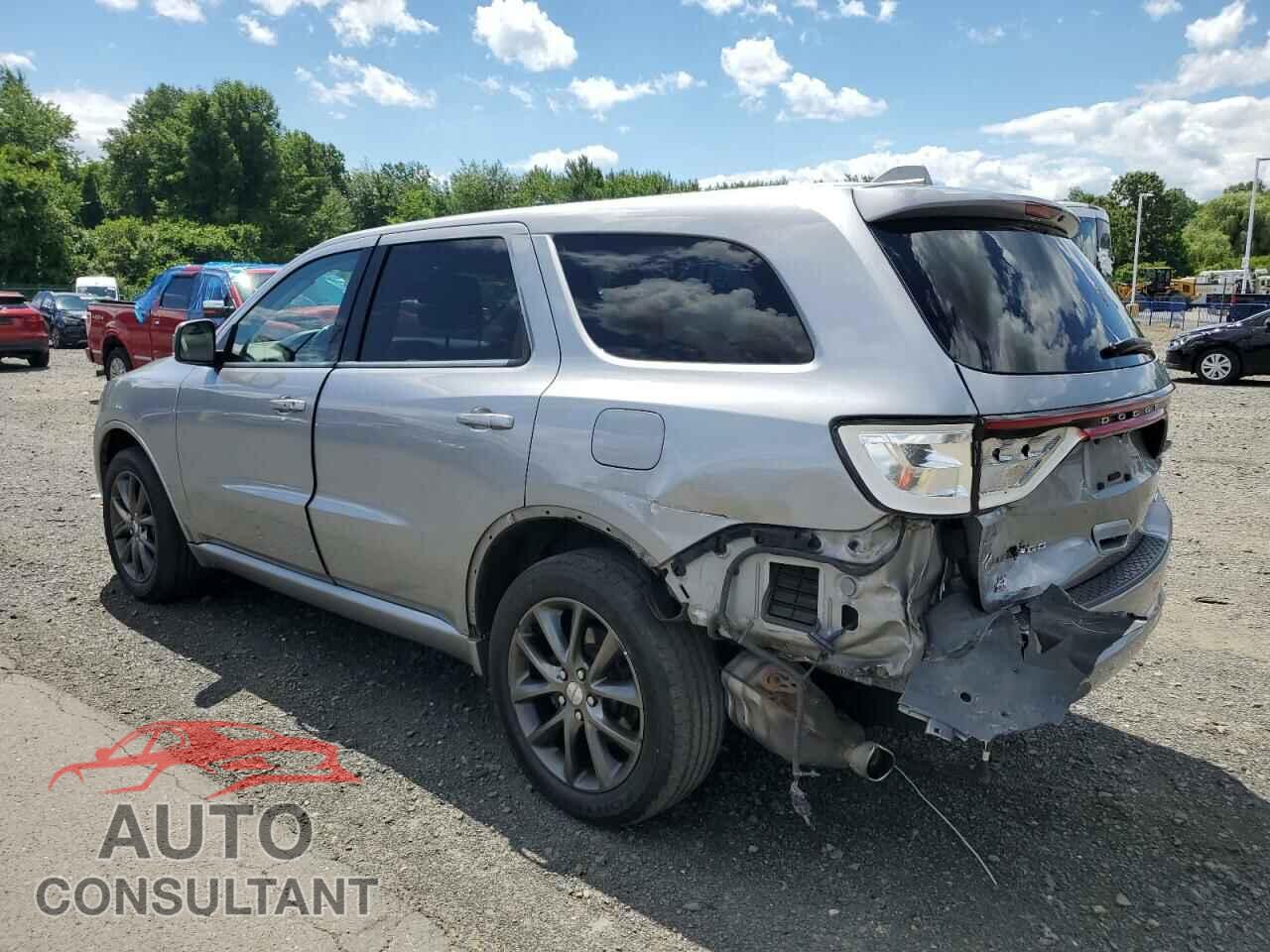 DODGE DURANGO 2018 - 1C4RDJDG0JC282357